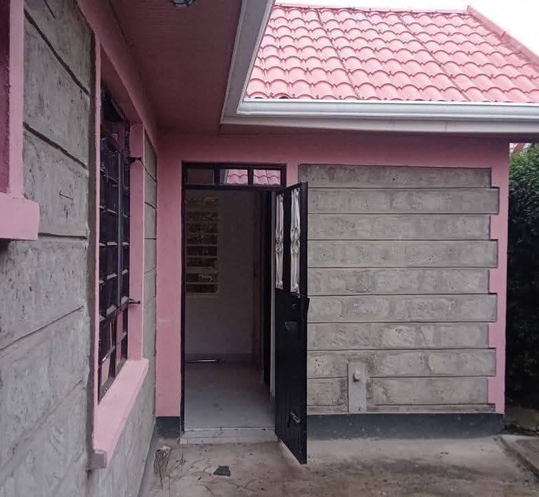 Spacious 3-Bedroom House To Let – Kitengela