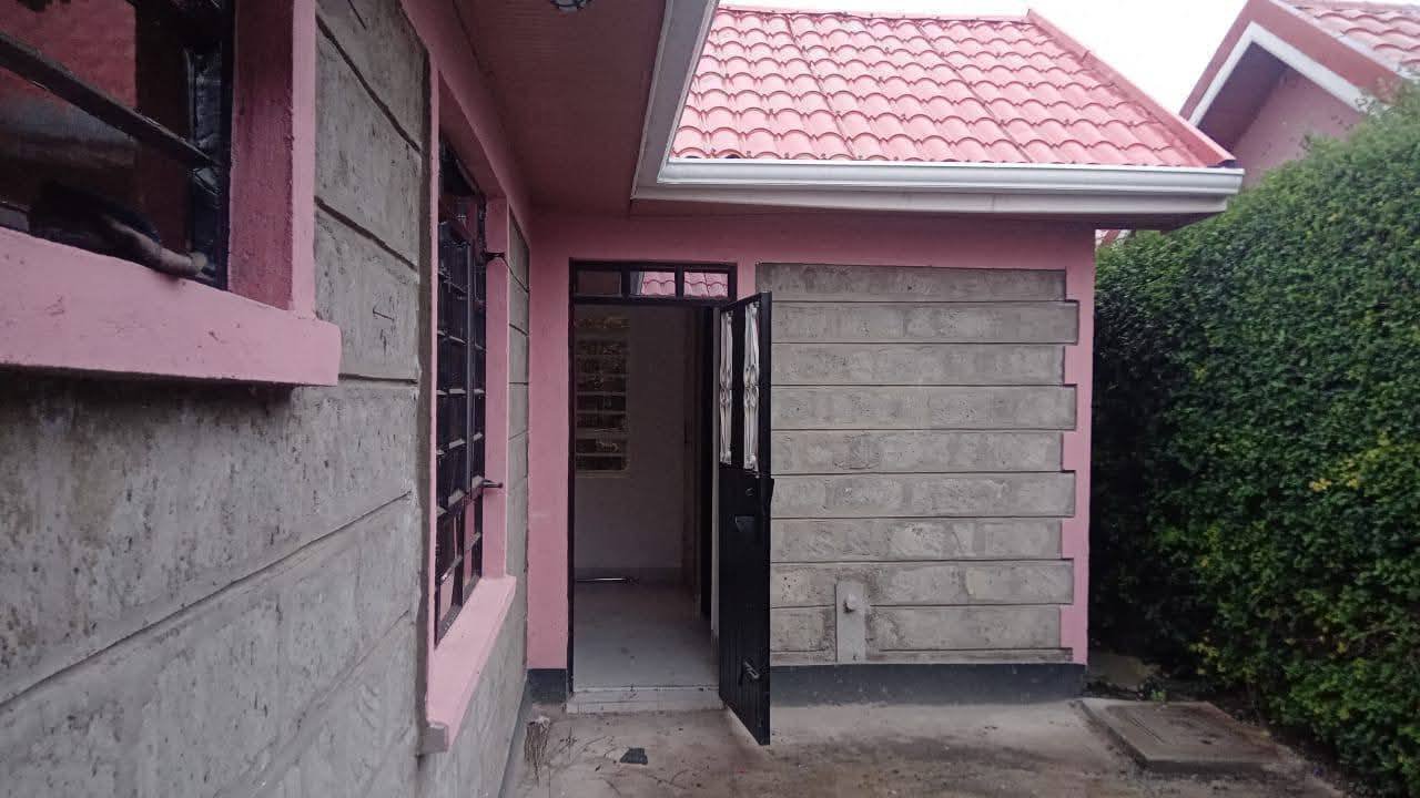 Spacious 3-Bedroom House To Let – Kitengela