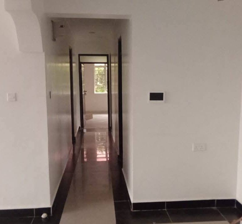 Spacious 3-Bedroom House To Let – Kitengela