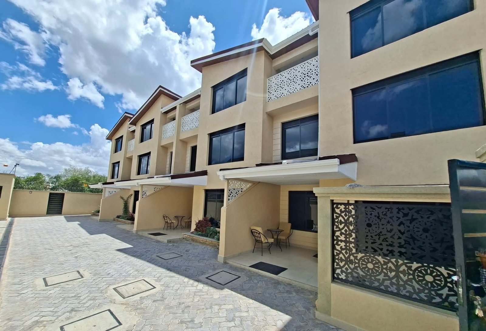 Spacious 3-Bedroom Master En-Suite House To Let – Syokimau