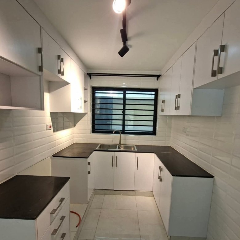 Spacious 3-Bedroom Master En-Suite House To Let – Syokimau