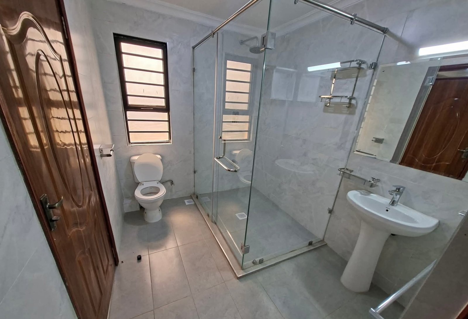 Spacious 3-Bedroom Master En-Suite House To Let – Syokimau