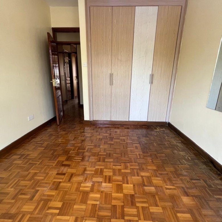 Spacious 3-Bedroom + SQ All-En-suite Apartment To Let – Ole Dume Road, Kilimani