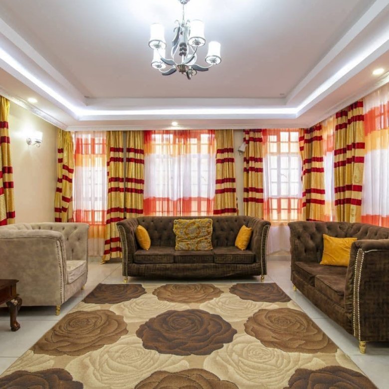 Spacious 4-Bedroom All En-Suite Home + DSQ To Let – Kitengela