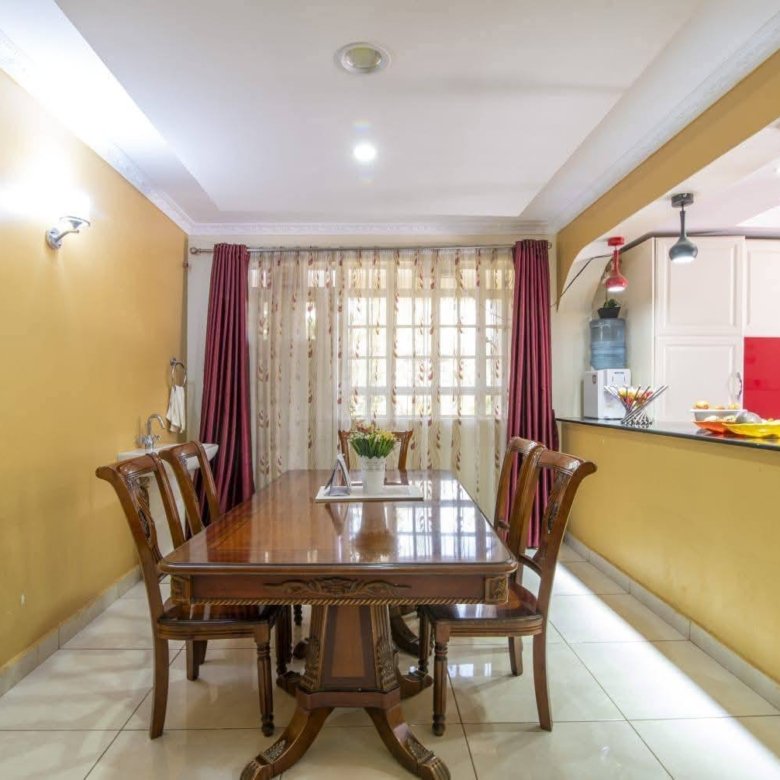 Spacious 4-Bedroom All En-Suite Home + DSQ To Let – Kitengela