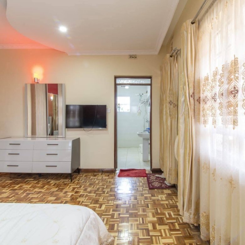 Spacious 4-Bedroom All En-Suite Home + DSQ To Let – Kitengela