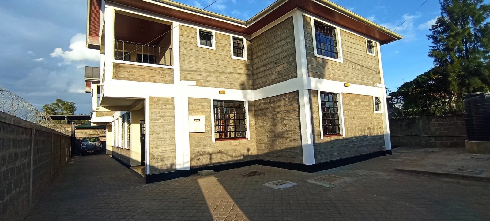 Spacious 4-Bedroom All En-Suite House To Let – Syokimau