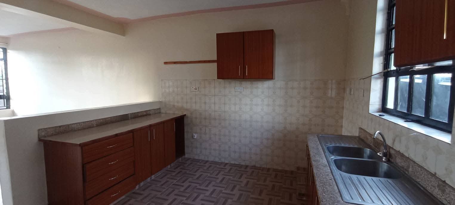 Spacious 4-Bedroom All En-Suite House To Let – Syokimau