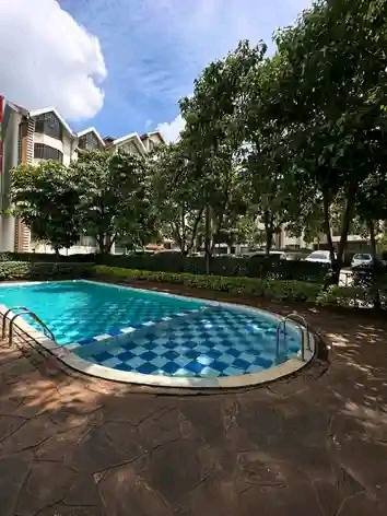 Spacious 4-Bedroom Apartment To Let – Kileleshwa