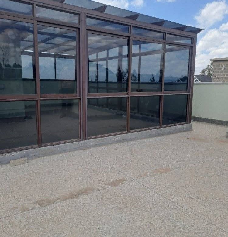 Spacious 4-Bedroom Mansionette + DSQ To Let – Kitengela