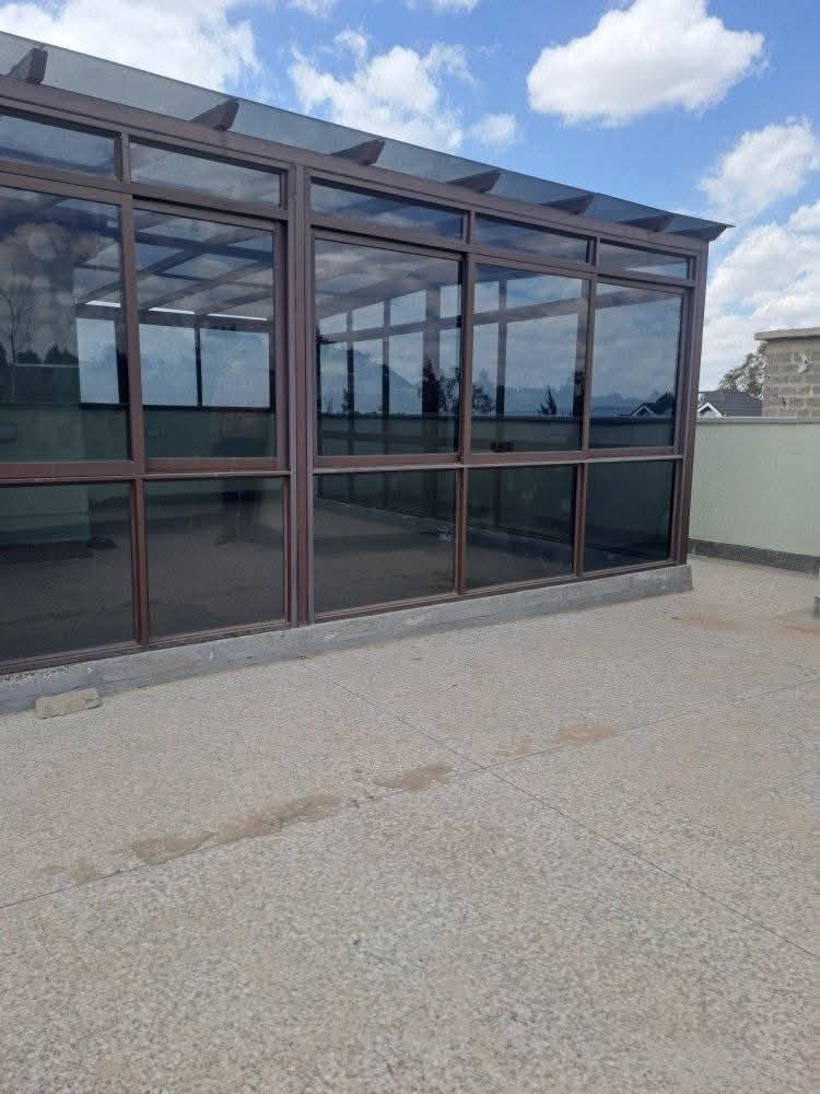 Spacious 4-Bedroom Mansionette + DSQ To Let – Kitengela