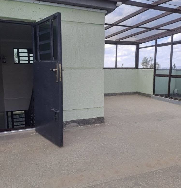 Spacious 4-Bedroom Mansionette + DSQ To Let – Kitengela