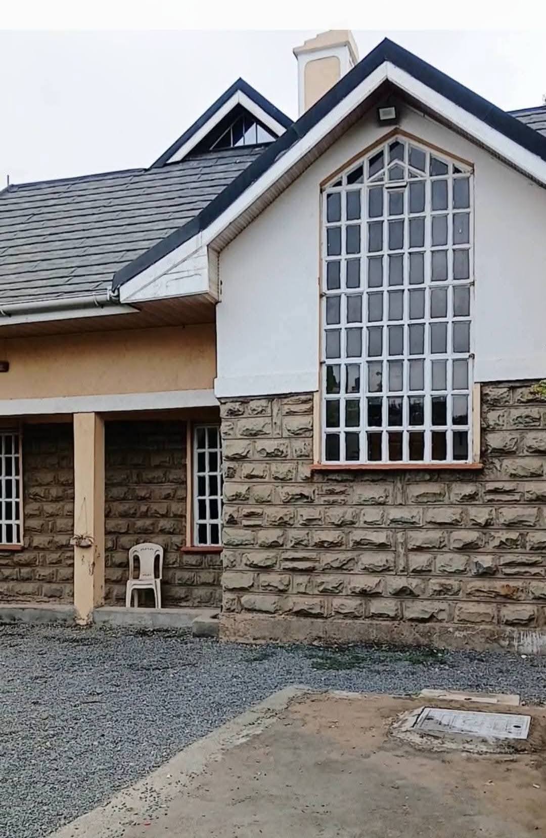 Spacious 5-Bedroom House To Let – Syokimau