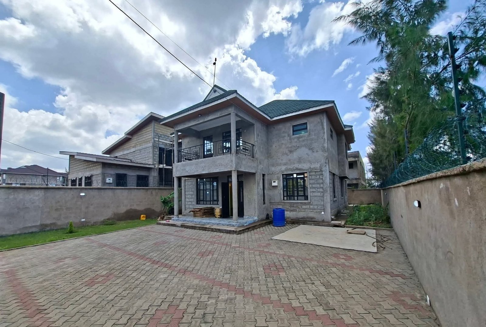 Spacious 5-Bedroom Master En-Suite House To Let – Kitengela