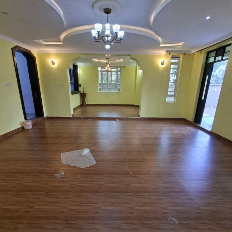 Spacious 5-Bedroom Master En-Suite House To Let – Kitengela