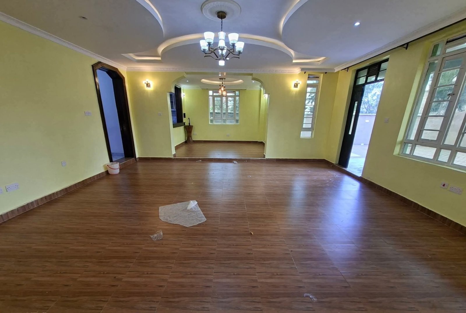 Spacious 5-Bedroom Master En-Suite House To Let – Kitengela