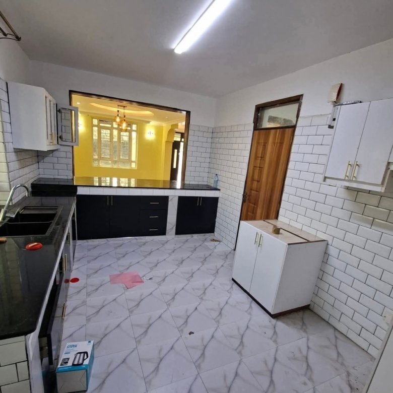 Spacious 5-Bedroom Master En-Suite House To Let – Kitengela