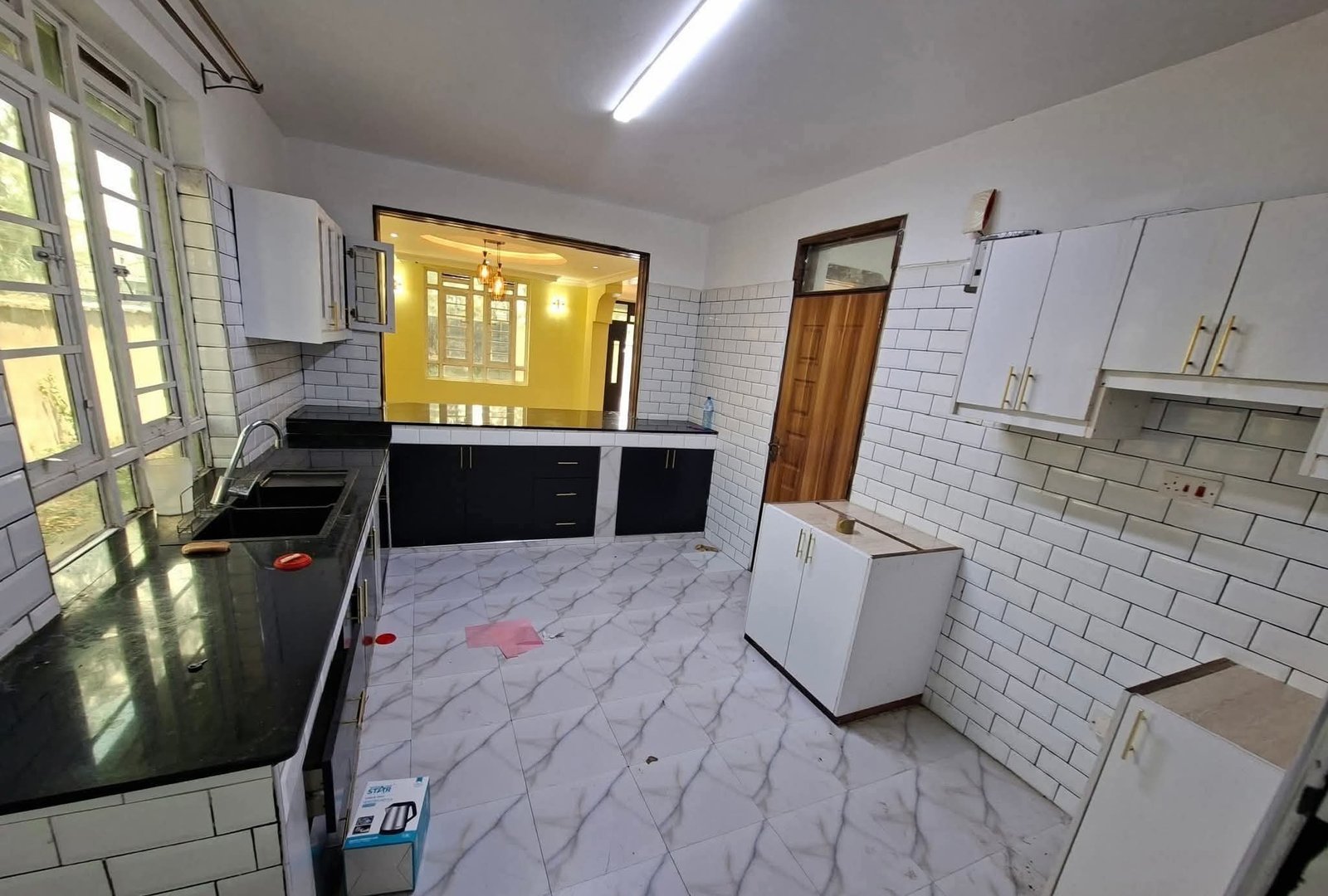 Spacious 5-Bedroom Master En-Suite House To Let – Kitengela