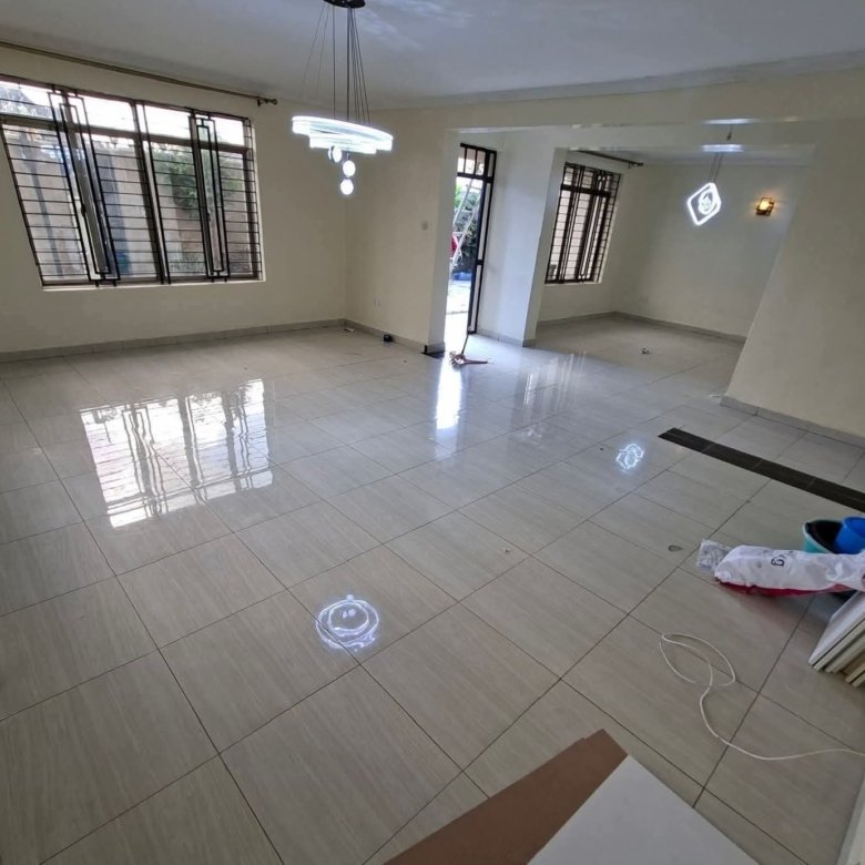 Spacious 5-Bedroom Master En-Suite House To Let – Syokimau