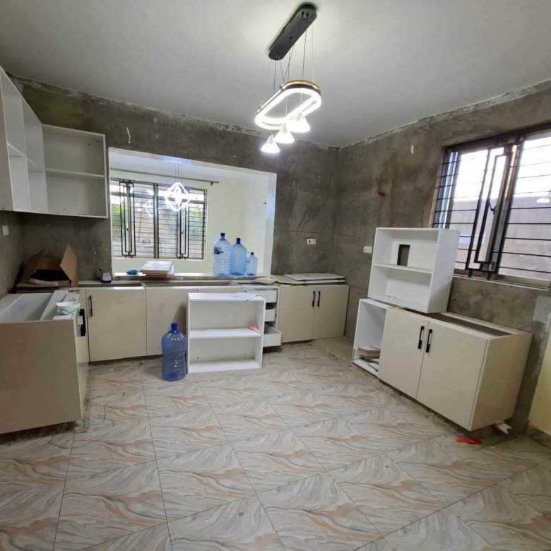 Spacious 5-Bedroom Master En-Suite House To Let – Syokimau