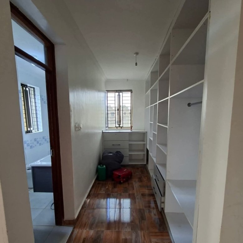 Spacious 5-Bedroom Master En-Suite House To Let – Syokimau