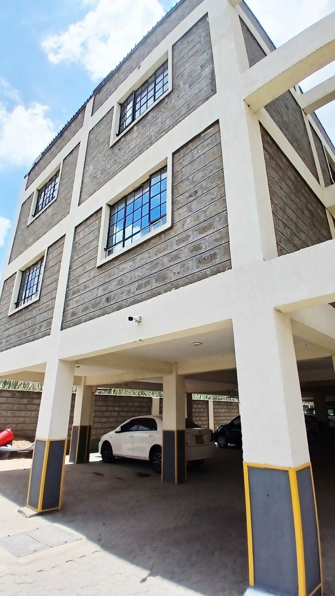 Well-Lit 2-Bedroom Apartment To Let – Syokimau (Katani Road)