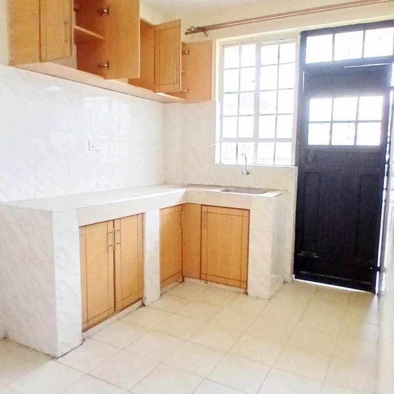 Well-Lit 2-Bedroom Apartment To Let – Syokimau (Katani Road)
