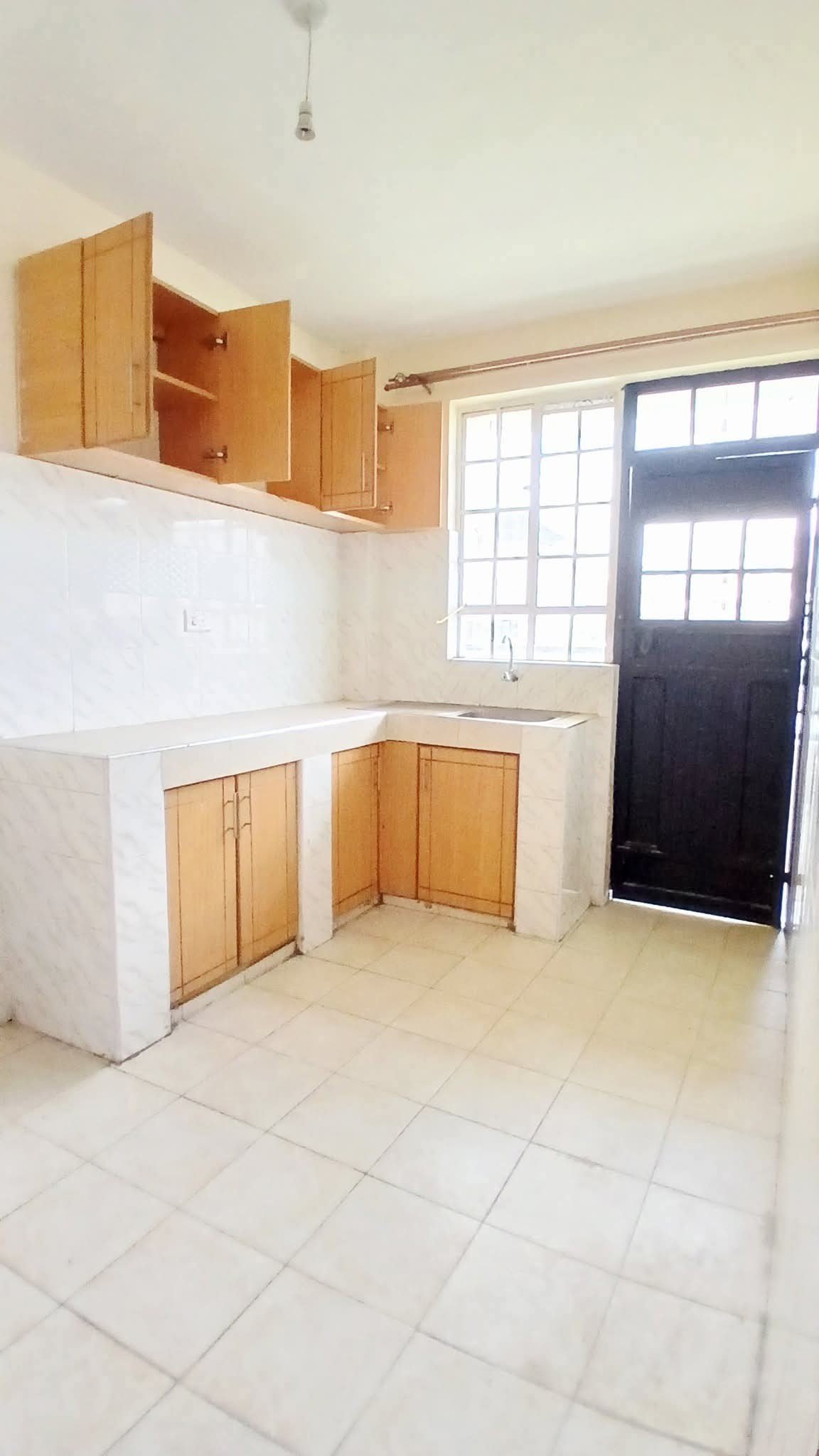 Well-Lit 2-Bedroom Apartment To Let – Syokimau (Katani Road)