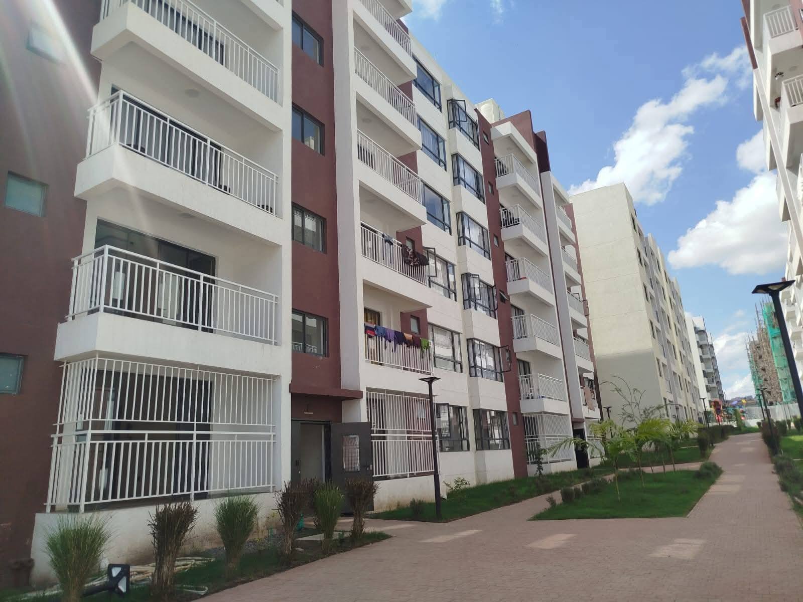 1 Bedroom Apartment For Rent – Sabaki (Mombasa Road)