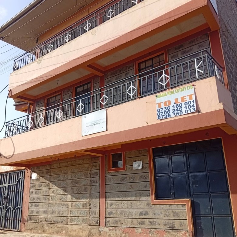 1 Bedroom Apartment To Let in Kisii Estate (Opposite Leather)
