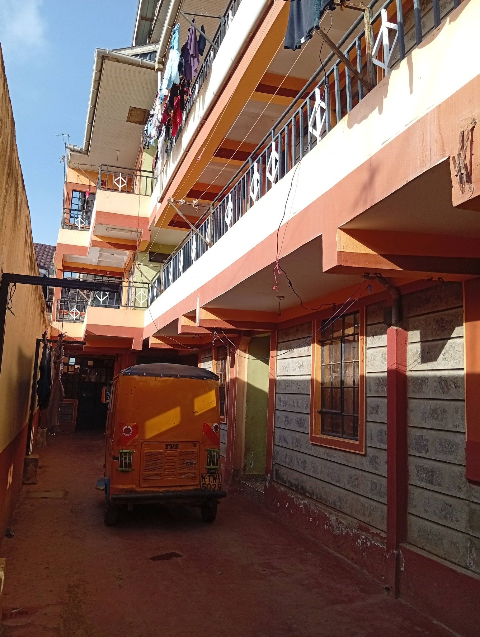 1 Bedroom Apartment To Let in Kisii Estate (Opposite Leather)