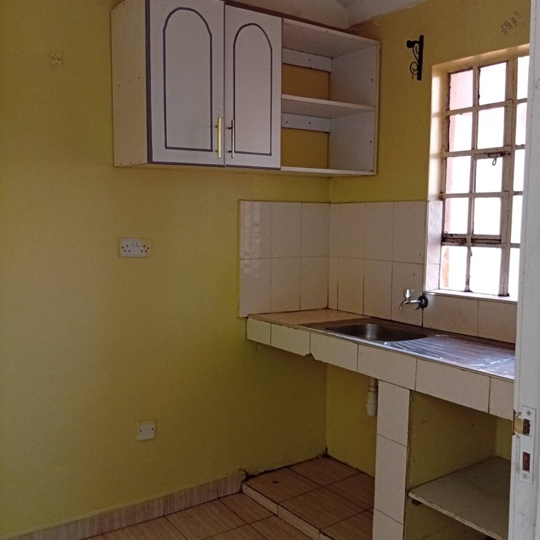 1 Bedroom Apartment To Let in Kisii Estate (Opposite Leather)