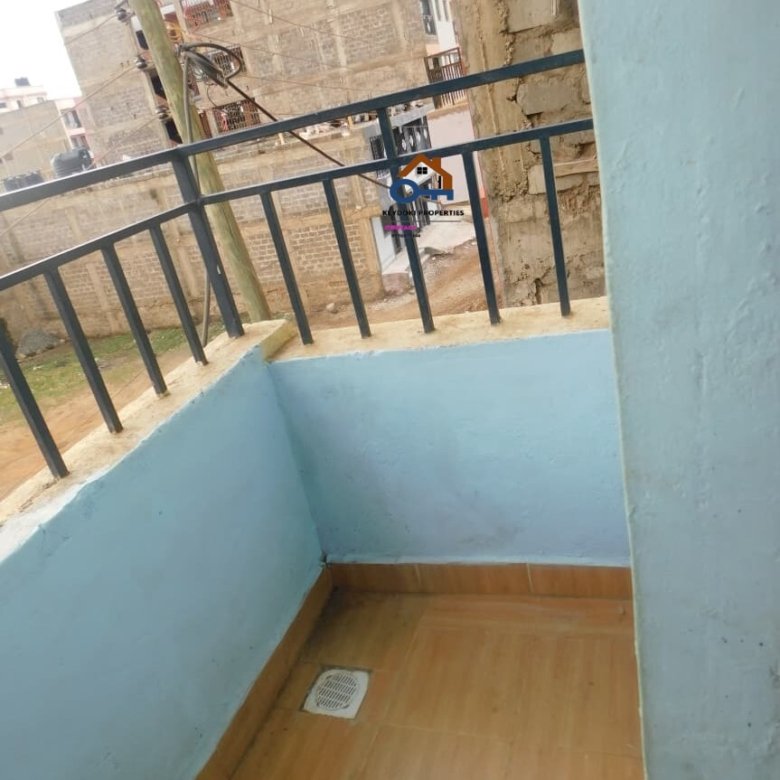 1 Bedroom Apartment To Let in Mwiki Redsoil