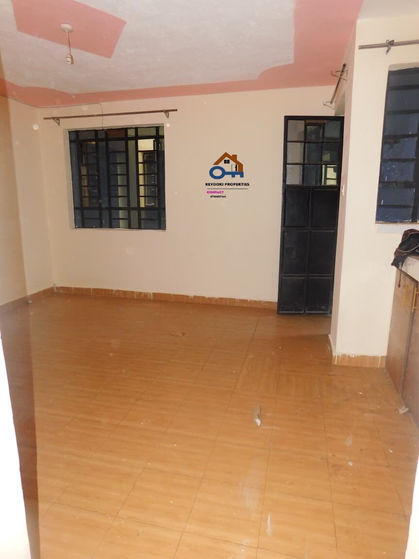 1 Bedroom Apartment To Let in Mwiki Redsoil