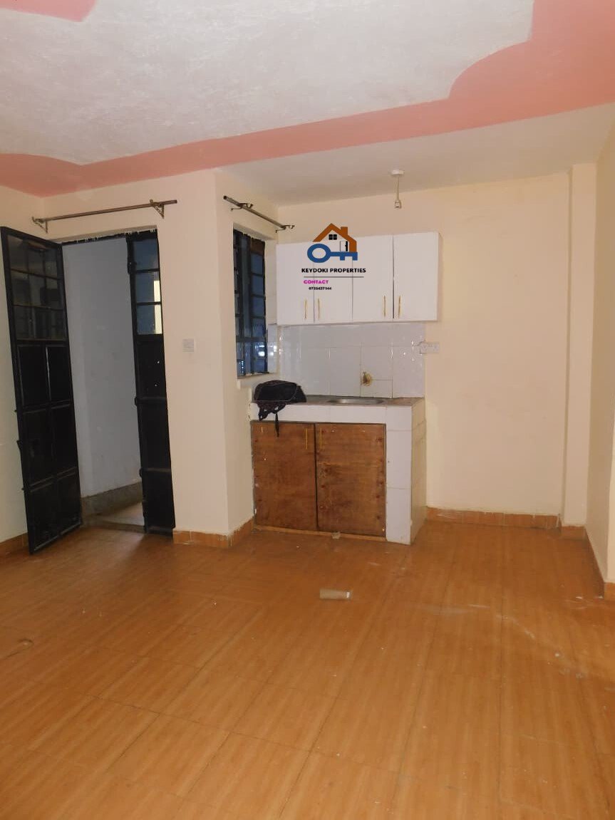 1 Bedroom Apartment To Let in Mwiki Redsoil