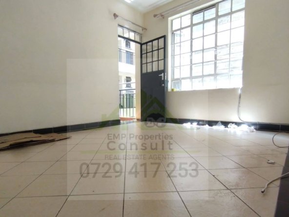 1 Bedroom Apartment To Let in South B