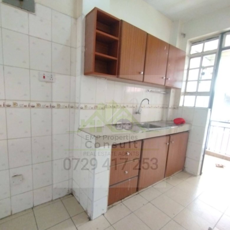 1 Bedroom Apartment To Let in South B