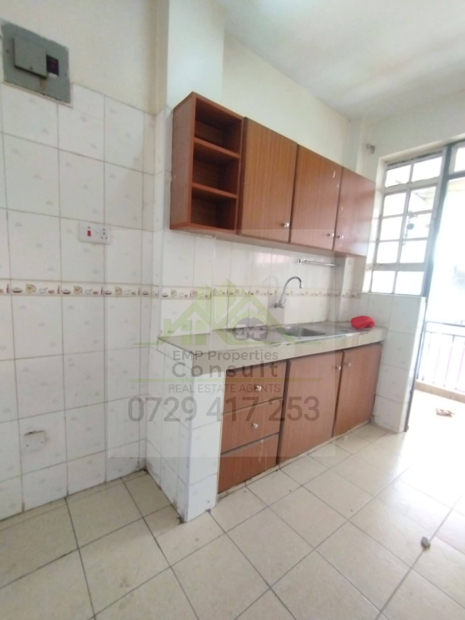 1 Bedroom Apartment To Let in South B
