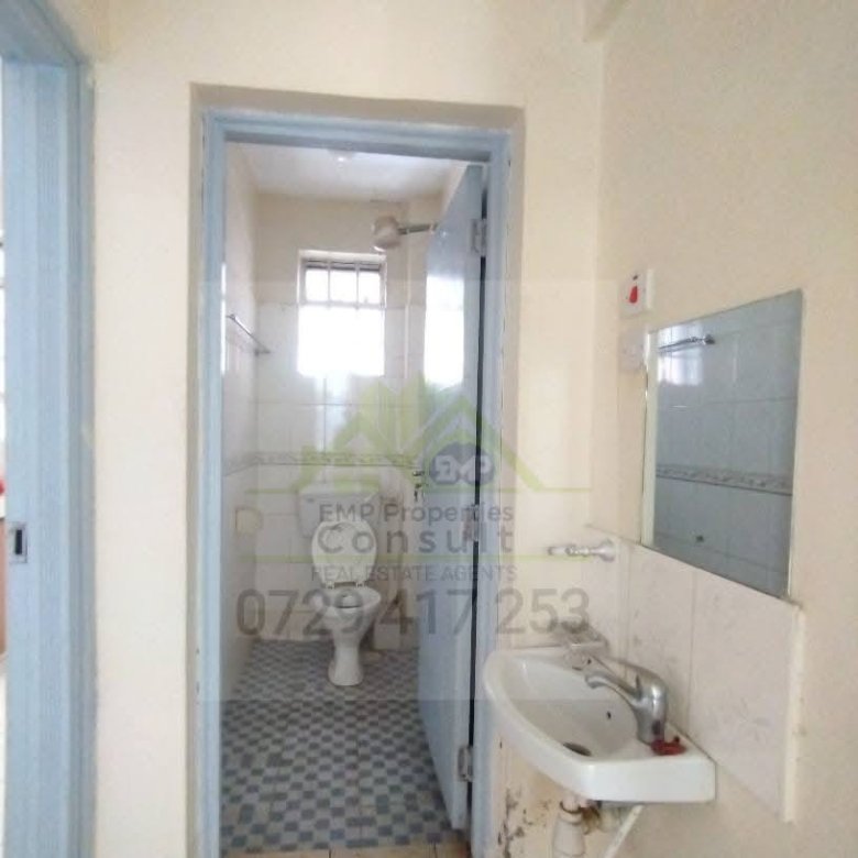 1 Bedroom Apartment To Let in South B