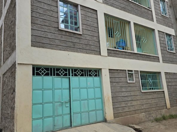 1 Bedroom Apartment To Let in Utawala – Benedicta