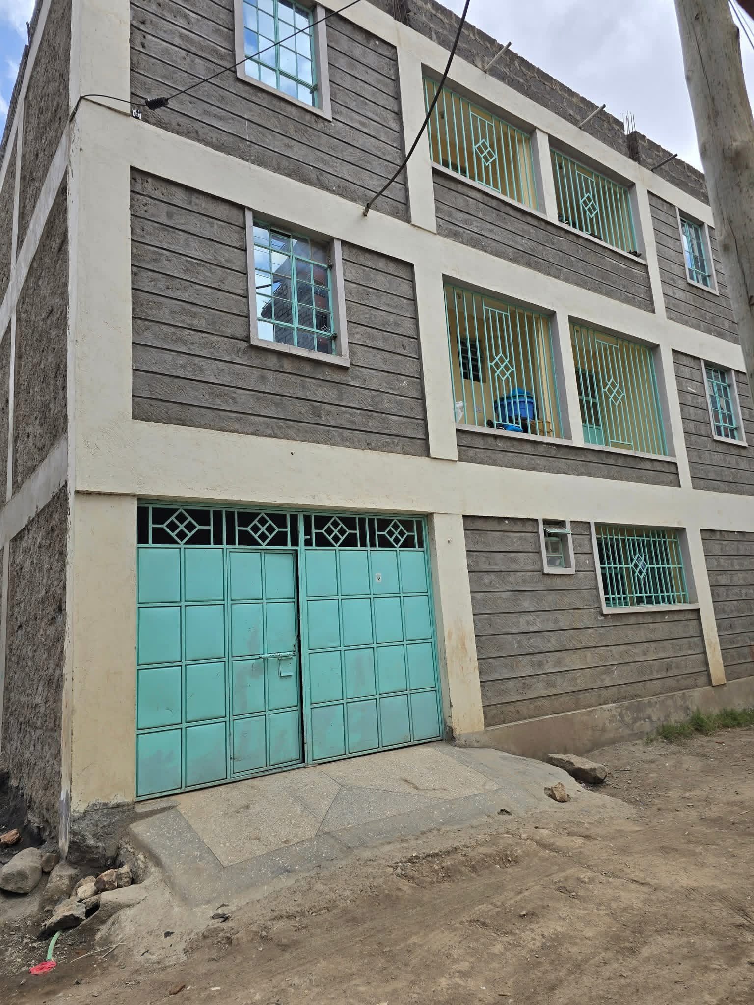 1 Bedroom Apartment To Let in Utawala – Benedicta