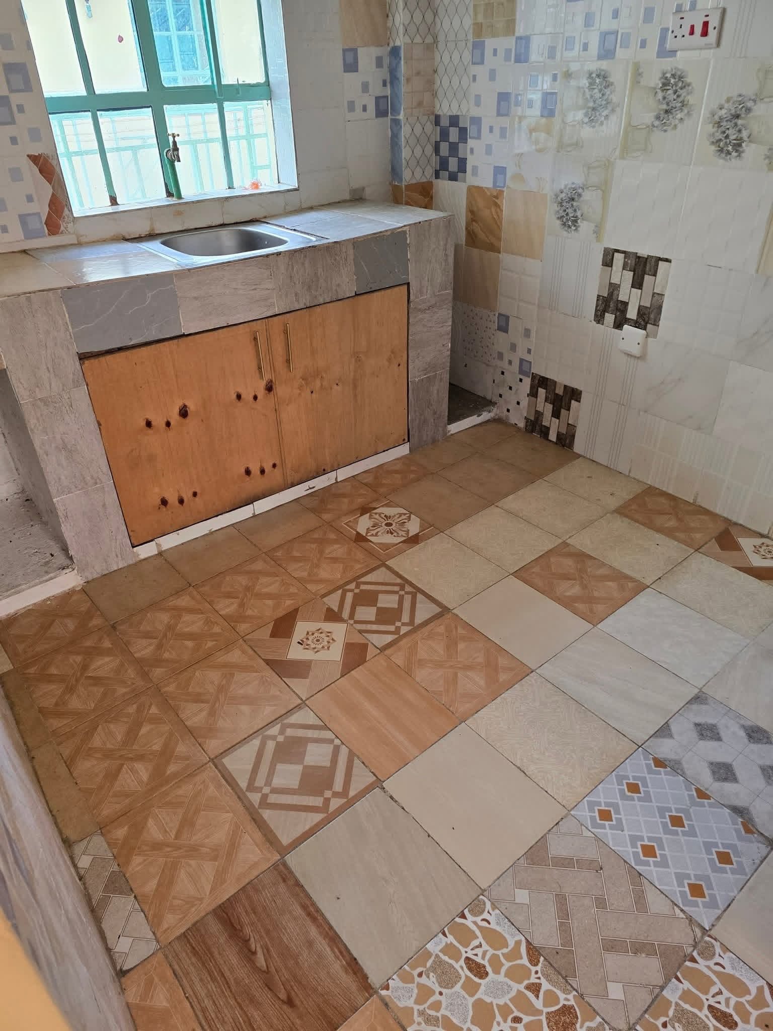 1 Bedroom Apartment To Let in Utawala – Benedicta