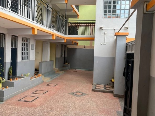 1 Bedroom Apartment To Let in Utawala – Githunguri