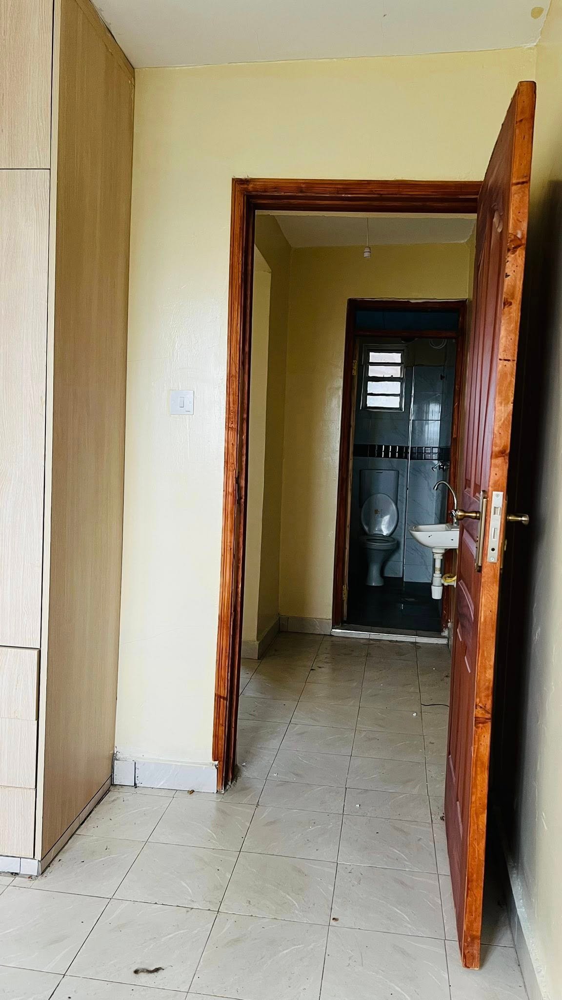 1 Bedroom Apartment To Let in Utawala – Shooters
