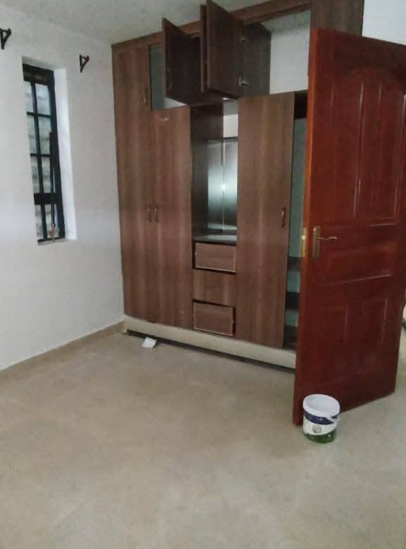 1 Bedroom House To Let – Syokimau (Along Tarmac Road)