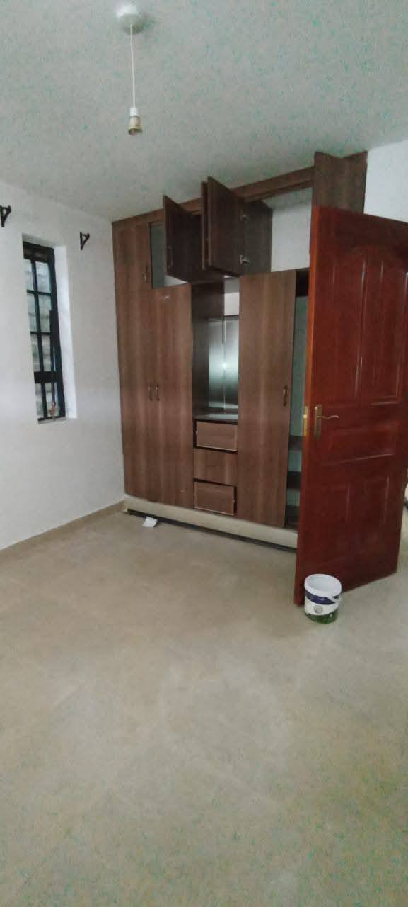 1 Bedroom House To Let – Syokimau (Along Tarmac Road)