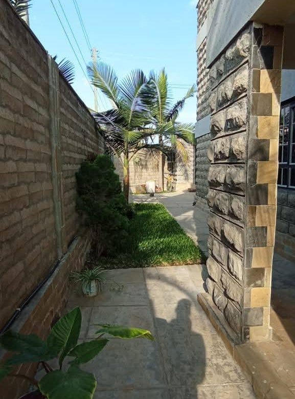 1 Bedroom House To Let – Syokimau (Along Tarmac Road)