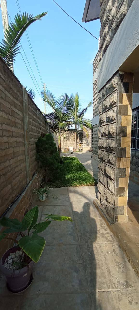 1 Bedroom House To Let – Syokimau (Along Tarmac Road)