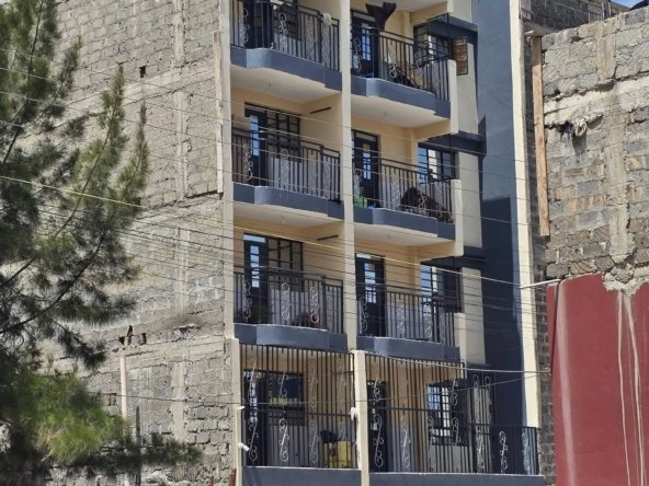 1 Bedroom To Let in Infinity City – Near Afro Sayari