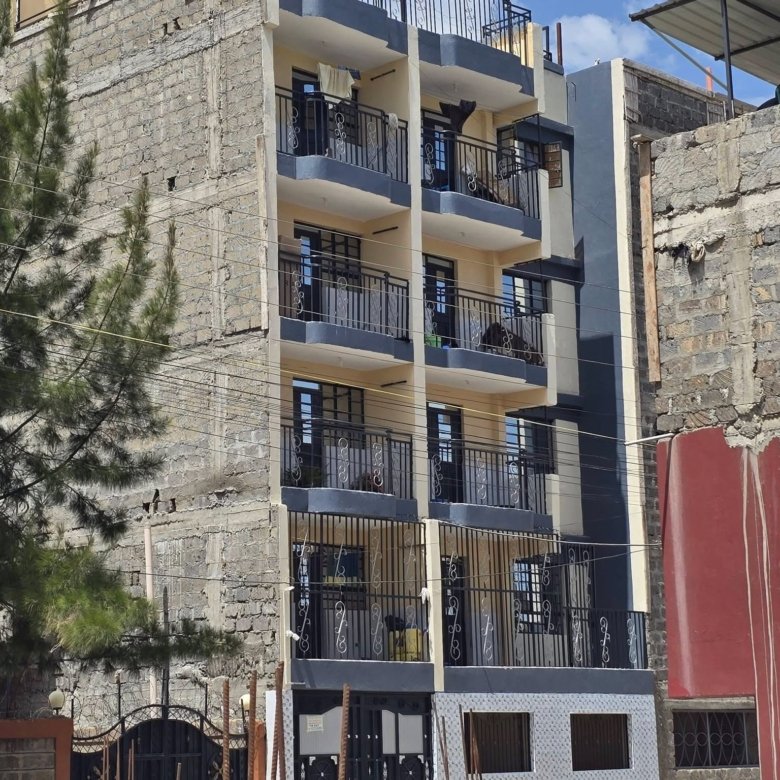 1 Bedroom To Let in Infinity City – Near Afro Sayari